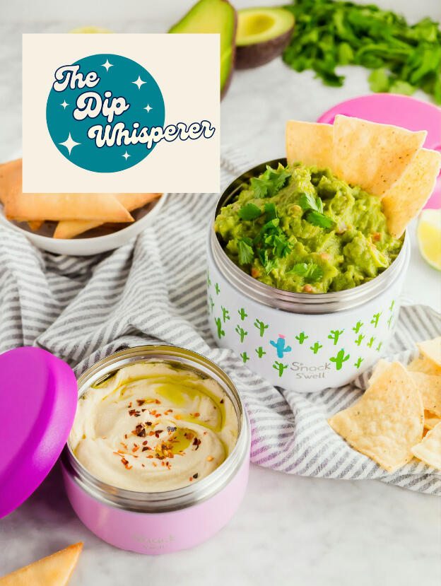 The Dip Whisperer Dips